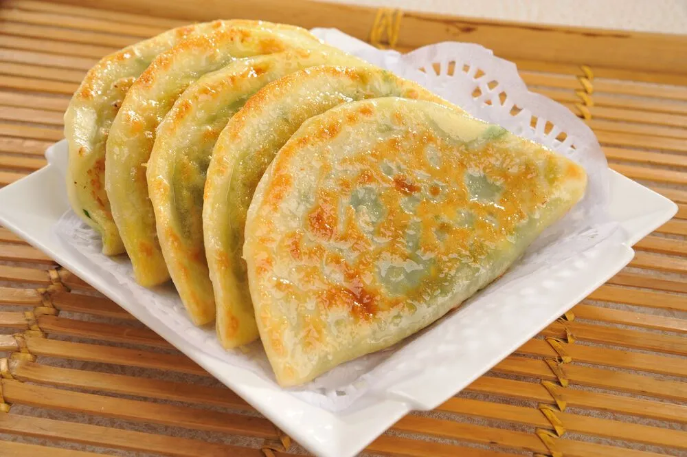Янтых с фаршем индейки