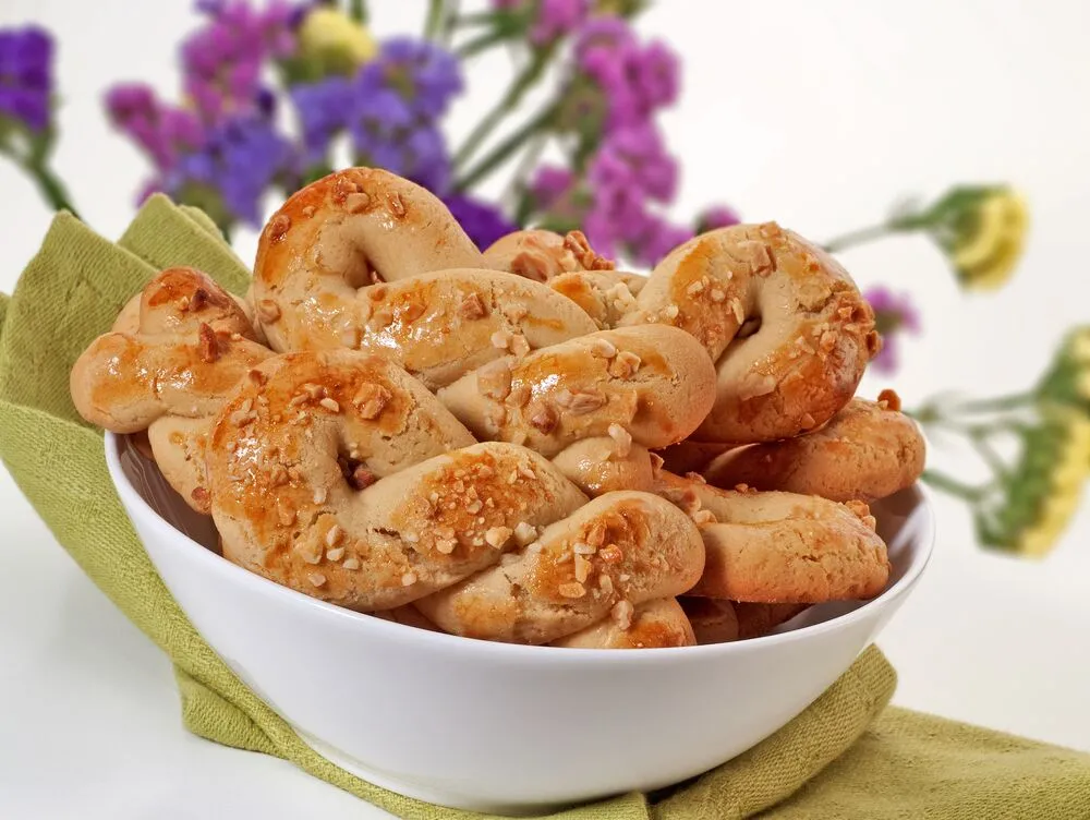 Печенье кулуракья