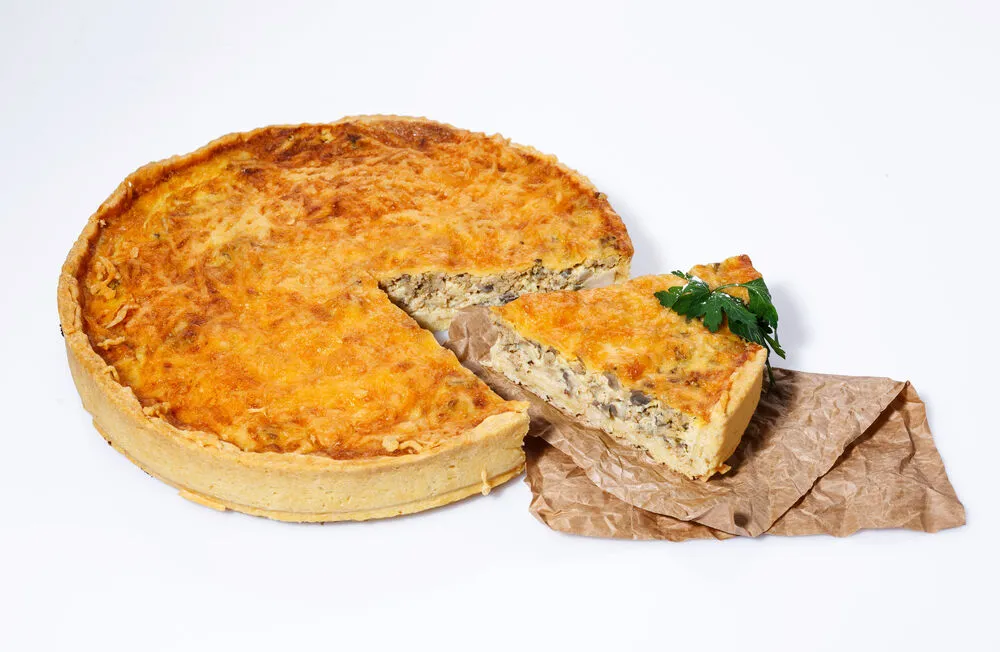 Пирог с курицей