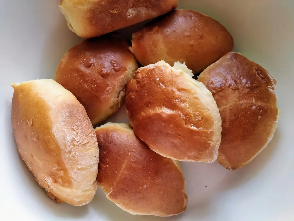 Пирожки с начинкой