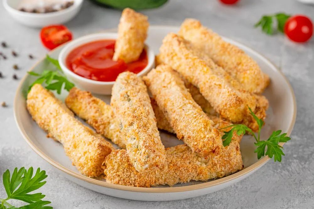 Сырные палочки