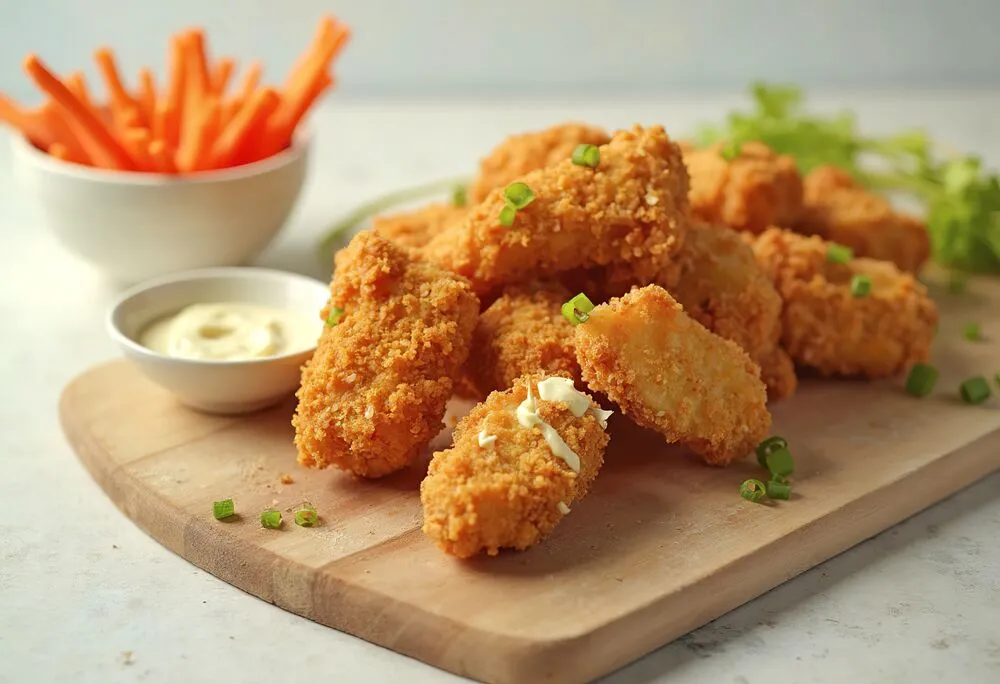 Наггетсы из курицы