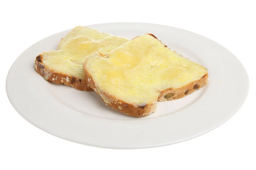 Тосты с сыром