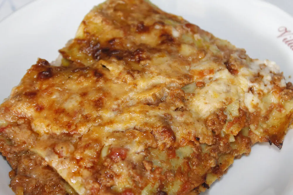 Мясо по-французски