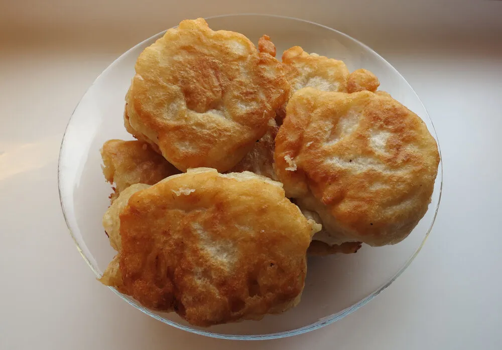 Филе трески в кляре